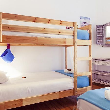 Lisbon Chillout Hostel Privates Экстерьер фото