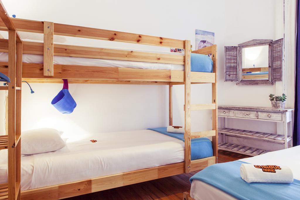 Lisbon Chillout Hostel Privates Экстерьер фото